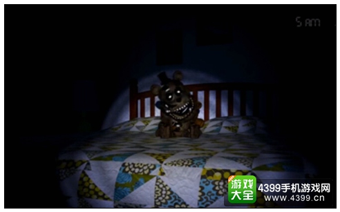 玩具熊的五夜后宫4过关