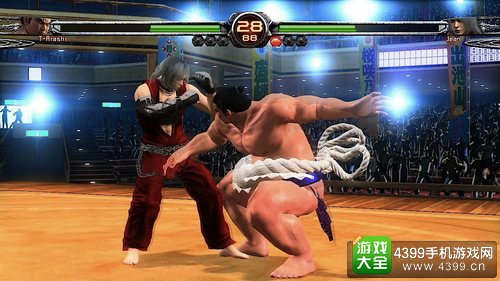 VR战士