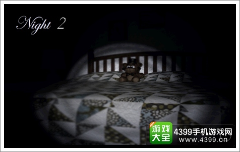 玩具熊的五夜后宫4游戏评测