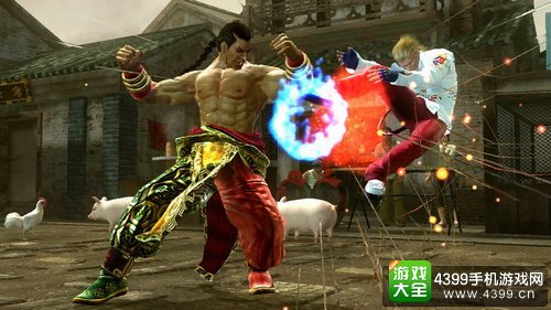 铁拳