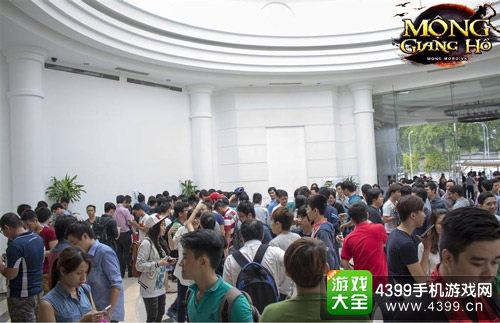 大武侠物语活动迎超过3500万玩家