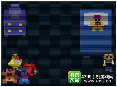 玩具熊的五夜后宫4过关