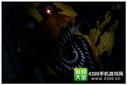 玩具熊的五夜后宫4