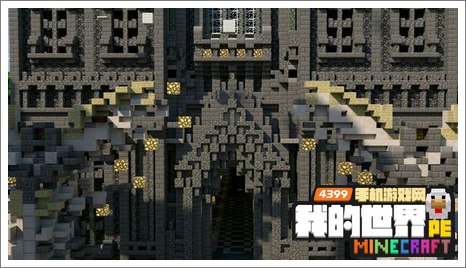 我的世界手机版优秀作品