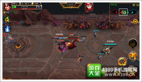 英雄团齐格弗里德技巧