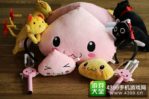 CJ精美周边