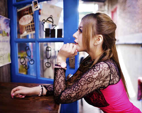 CJShowGirl