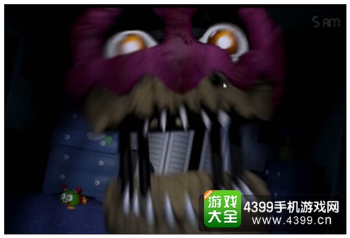 玩具熊的五夜后宫4攻略