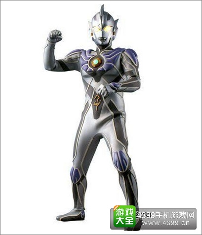 酷跑奥特曼游戏角色介绍