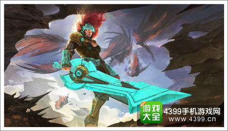 星际传奇新英雄