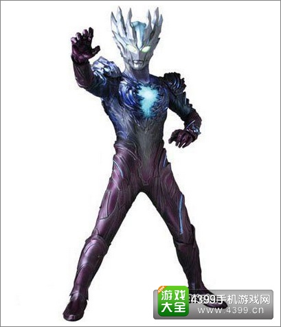 酷跑奥特曼角色详解