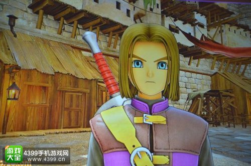【新鲜事】《勇者斗恶龙XI》发布 对应PS4/3DS