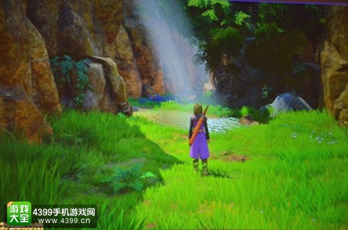 【新鲜事】《勇者斗恶龙XI》发布 对应PS4/3DS