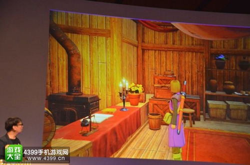 【新鲜事】《勇者斗恶龙XI》发布 对应PS4/3DS