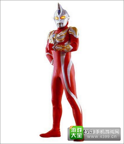 酷跑奥特曼之麦克斯奥特曼