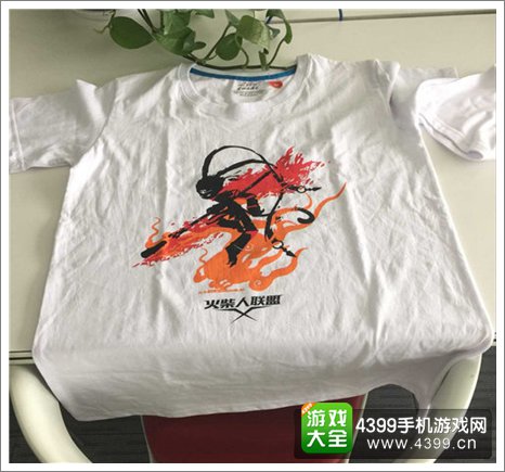 火柴人联盟T恤衫
