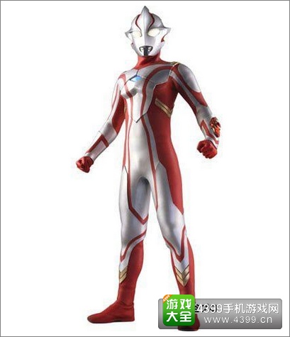 酷跑奥特曼梦比优斯奥特曼