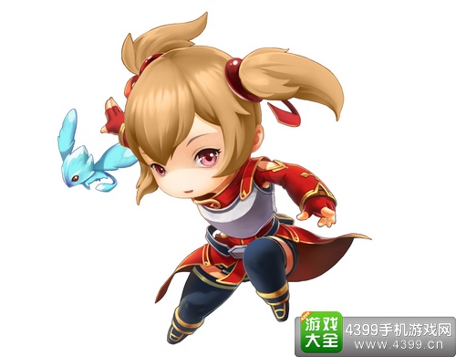 剑舞者们龙使