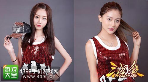 三国杀手机版美女