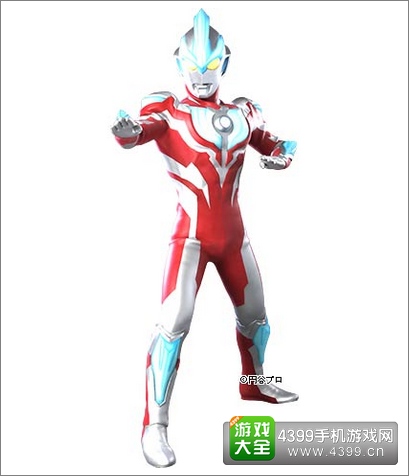 酷跑奥特曼银河奥特曼