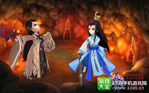 花千骨手游新版