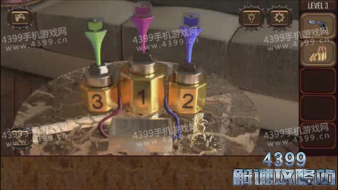 末日逃脱第3关攻略
