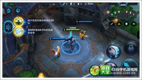 王者荣耀白起天赋加点攻略 白起技能解析