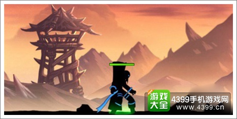 火柴人联盟