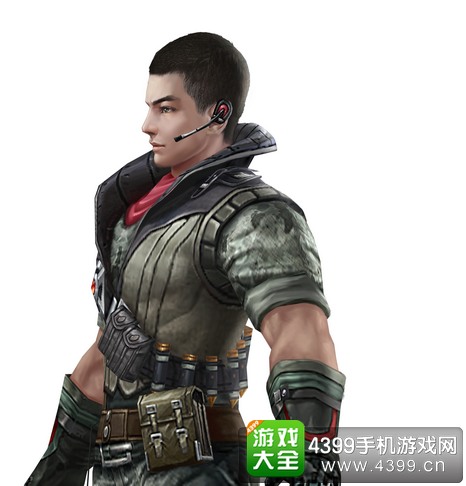 终极枪战苍狼
