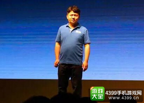 游戏多首席执行官陈艺超