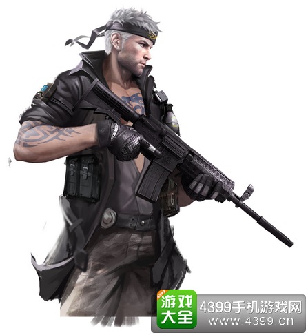 终极枪战德里克