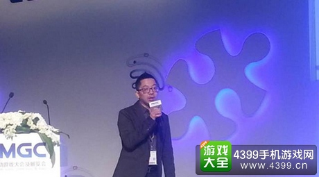 广州银汉科技有限公司副总裁邝小翚