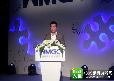 Kabam首席执行官周凯文