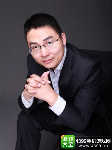 37手游总裁徐志高先生