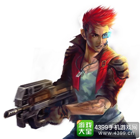 终极枪战星刻