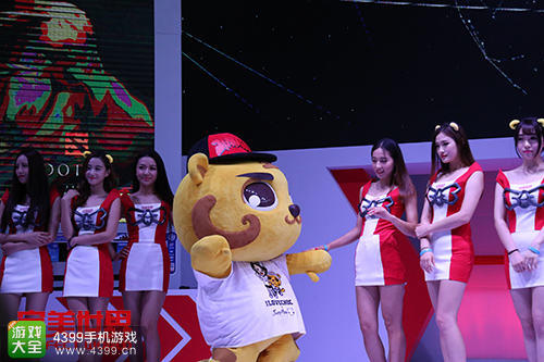 完美世界手游集体亮相2015ChinaJoy 