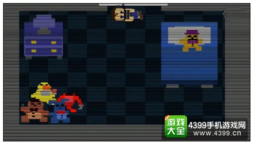 玩具熊的五夜后宫4