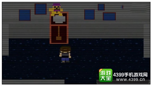 玩具熊的五夜后宫4剧情