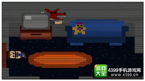 玩具熊的五夜后宫4结果