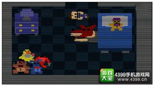 玩具熊的五夜后宫4