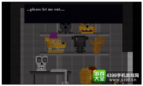 玩具熊的五夜后宫4