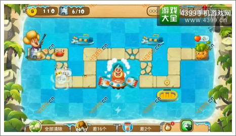 熊出没之保卫家园2第1-1关第6波