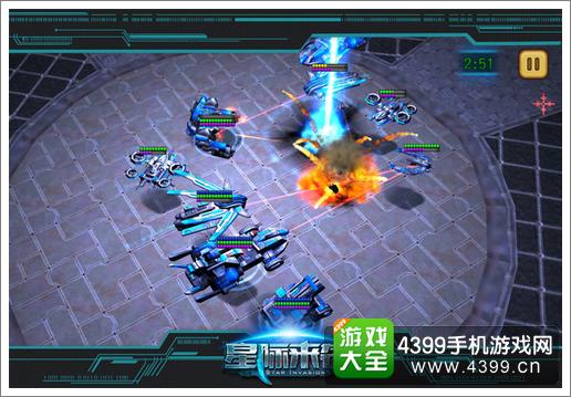 星际来袭银河星战即将起航