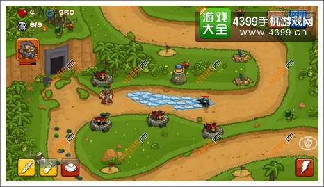 阅兵大作战第2关高级保卫第8波结尾
