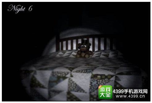 玩具熊的五夜后宫4第六夜