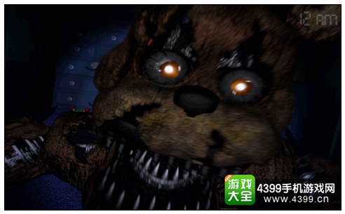 玩具熊的五夜后宫4第六夜