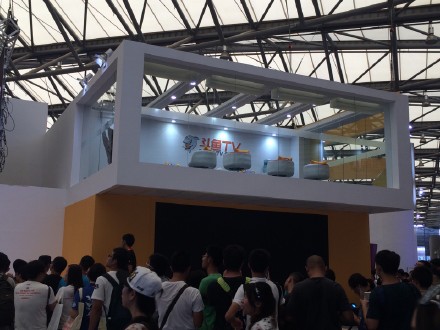 chinajoy2015现场直播