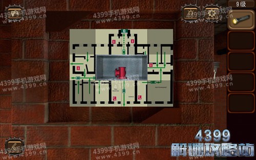 末日逃脱第9关攻略