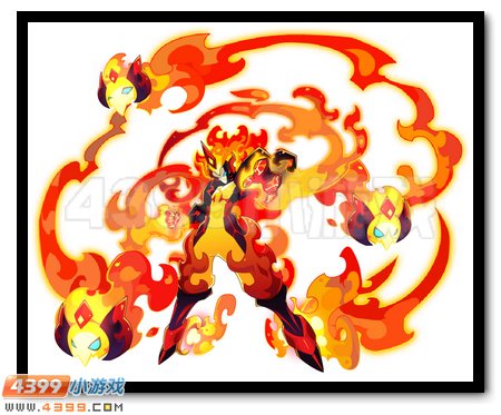 赛尔号传说五帝出世将至