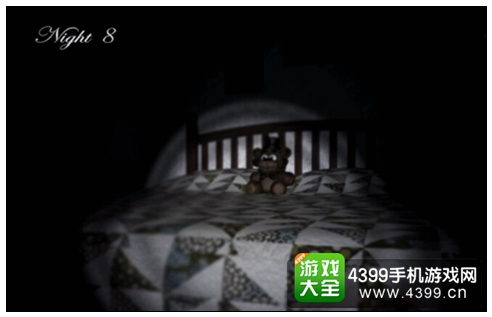 玩具熊的五夜后宫4